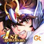 Logo of Saint Seiya Awakening: Knights of the Zodiac android Application 